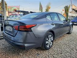 نيسان ألتيما